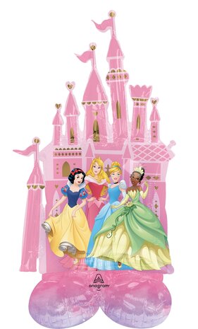 Mooideco - Airloonz - Disney Princess - 53 inch - P82 Anagram