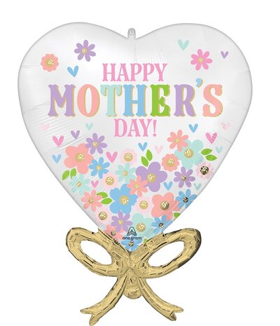 Mooideco - Mothersday Daisy Chain - Moederdag - 28inch - P35 Anagram