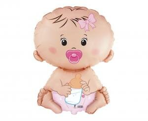 Baby Girl- 18 inch