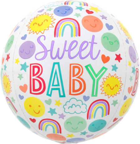 Anagram Orbz Baby icons 