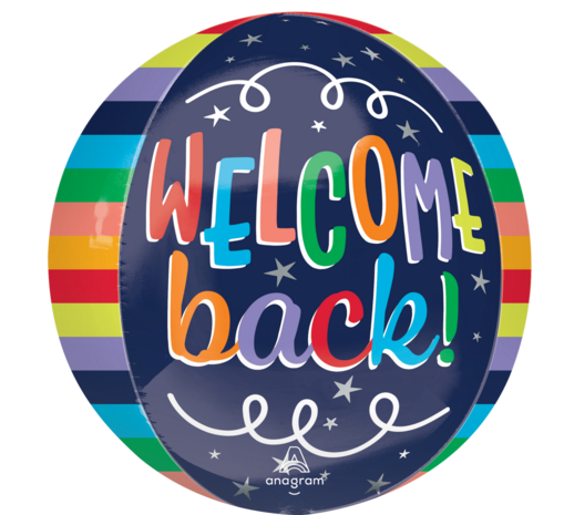Welcome Back orbz anagram