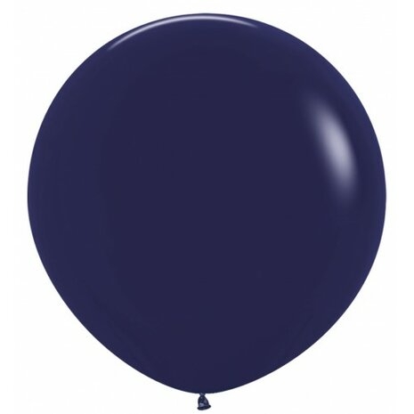 Mooideco - Fashion Navy blue 044 Sempertex 36 inch
