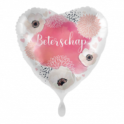 Mooideco - Beterschap bloemen - 18 inch - everloon (1)