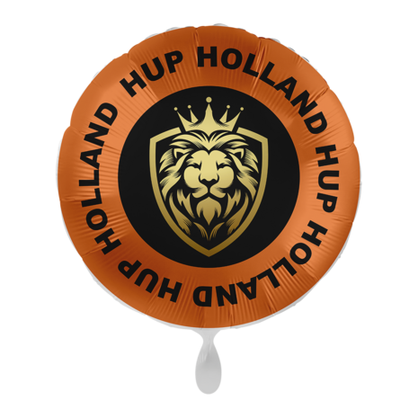 Mooideco - Hup Holland! - 18 inch - everloon (1)