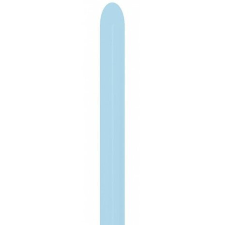 Mooideco - 260 - Pastel matte blue