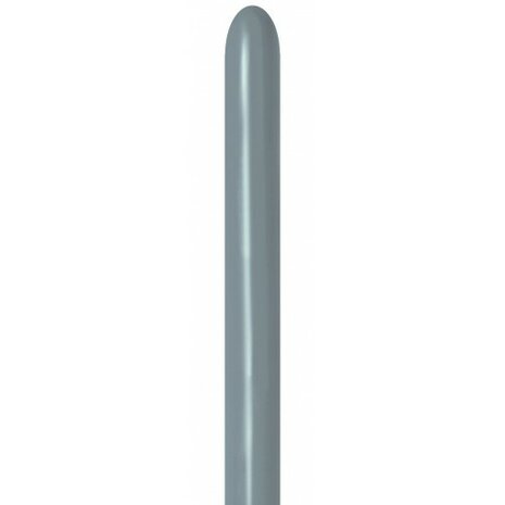 Mooideco - 260 - Pastel Dusk Blue - 140 - 50 stuks - Sempertex