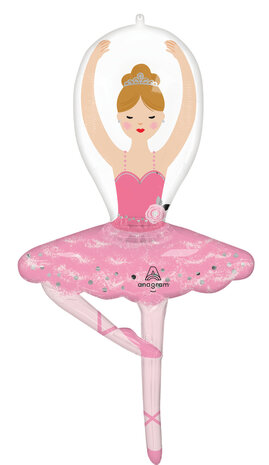 Mooideco - Ballerina Girl 1 - 43 inch - P35 Anagram