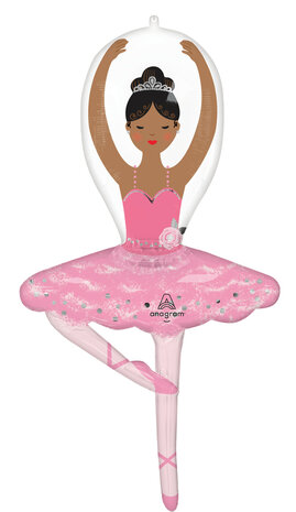 Mooideco - Ballerina Girl 2 - 43 inch - P35 Anagram