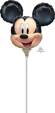 Mooideco - Mickey Mouse - 14 inch - Anagram 