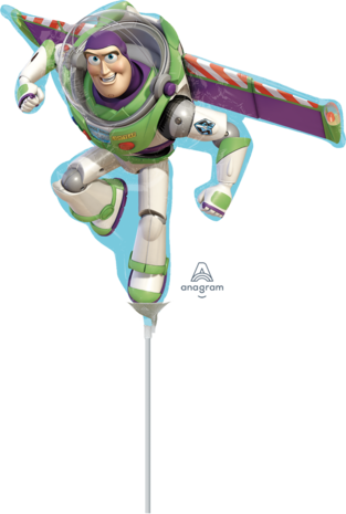 Toy Story - Buzz Lightyear - 14 inch -  A35 Anagram (1)