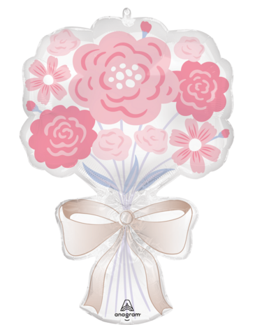 Mooideco - Tying the knot Flowers - 25 inch - P35 Anagram