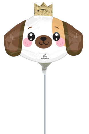 Mooideco - Kawaii Puppy - 11 inch - A30 Anagram balloons