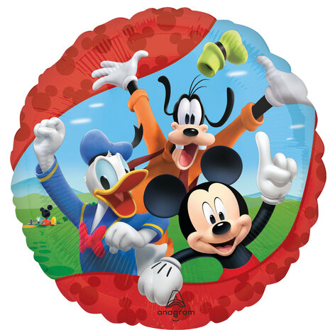 Mickey Clubhouse - standard HX-18inch - S60 Anagram (1)