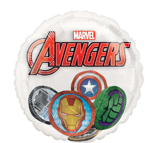 Avengers Marvel- Insider -20 inch - p80 Anagram (1)