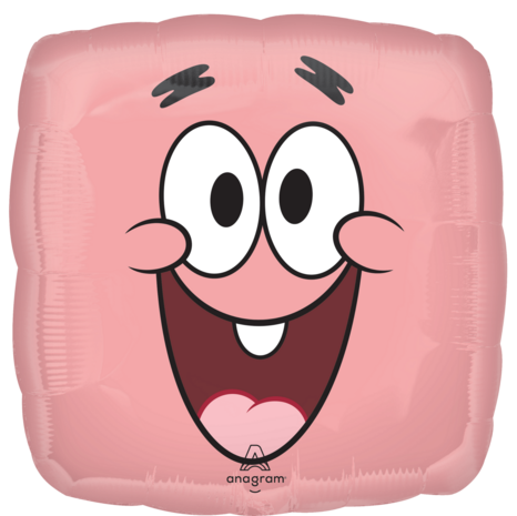 Spongebob + Patrick Squarepants- 18 inch - s60 Anagram (1)