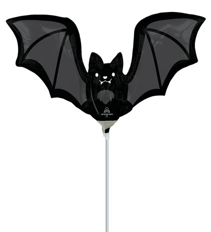 Glow Batty Bat - Halloween - Airfill - 12inch - a30 Anagram (1)