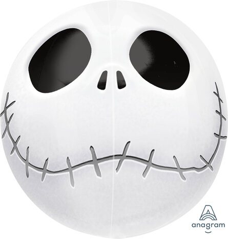 Jack Skellington - Orbz XL - Halloween - 15inch - G40 - Anagram (1)