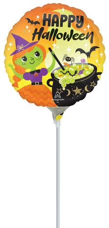 Witch&rsquo;s Brew - Mini Air-Filled - Halloween - 9 inch - A15 - Anagram(1)