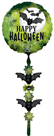 Glow Batty - Airwalkers - Halloween - 69 inch - P70 - Anagram(1)