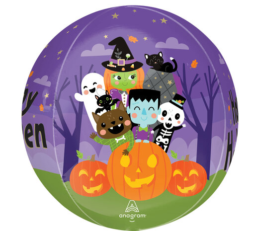 Monster Mingle Halloween - Orbz - Halloween - 16 inch - G20 - Anagram(1)