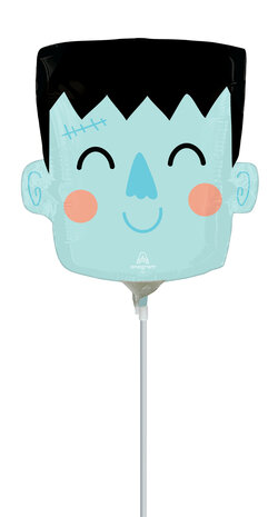 Monster Mingle Head - Mini Air-Filled - Halloween - 9 inch - A30 - Anagram(1)