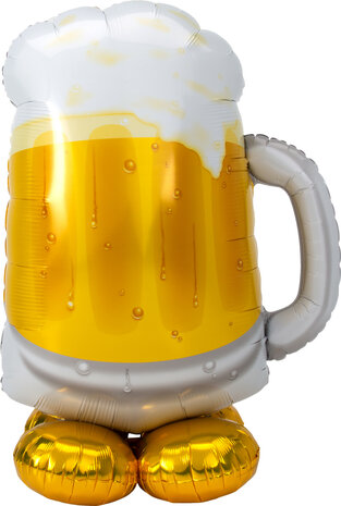 Large Big Beer Mug - Airloonz - Everyday - 49 inch - P71 - Anagram(1)
