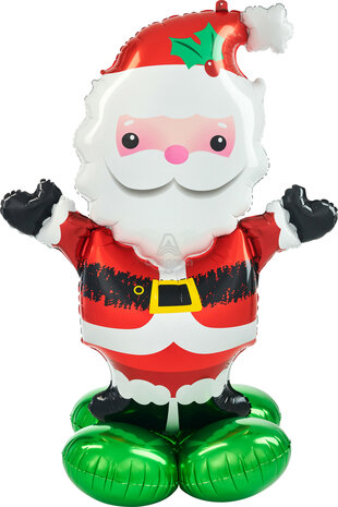 Christmas Santa - AirLoonz Large - Christmas - 53 inch - P71 - Anagram Balloons (1)