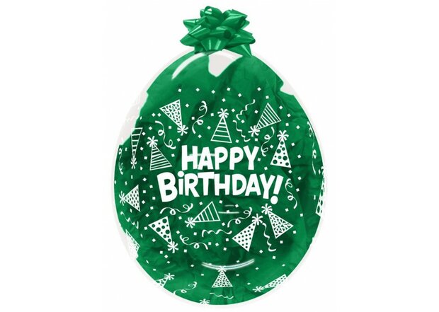 Mooideco - R18 - Stuffer - Happy Birthday Party Hats - Sempertex (25)