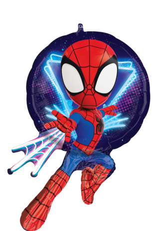 Mooideco - Spidey &amp; his amazing Friends - 28 inch - P30 Anagram
