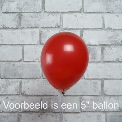 Mooideco - 160 - Imperial Red