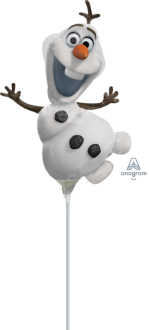 Mooideco - Frozen - Olaf - 14 inch - Anagram balloons
