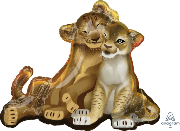 Mooideco - Lion King - 31 inch - P38 Anagram balloons