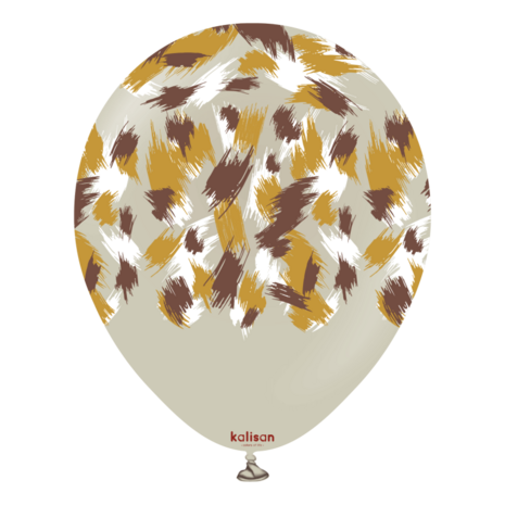 Mooideco - Safari Savanna - Stone - 12 inch - Kalisan