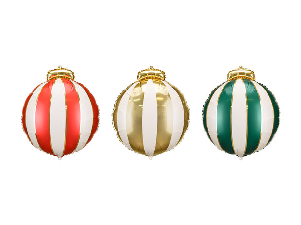 Mooideco - Christmas Baubles - 24 inch - Partydeco 
