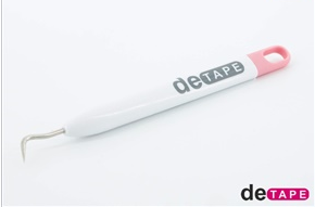 DeTape Kunststof Pelhaak