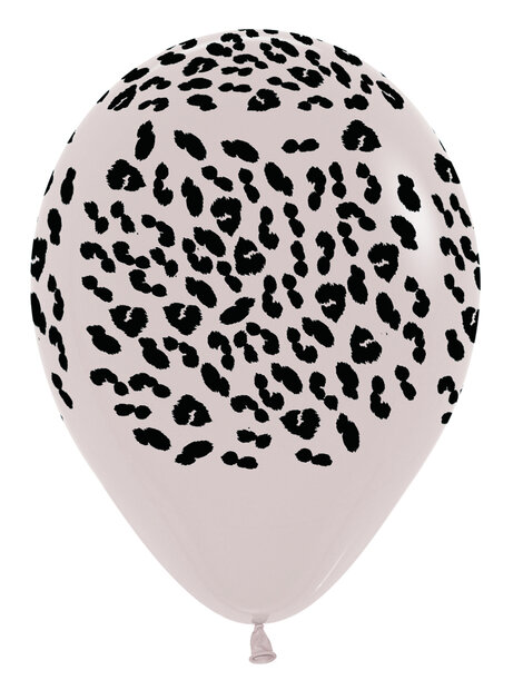 Mooideco - R12 CHEETAH - White Sand 071 - Black Ink