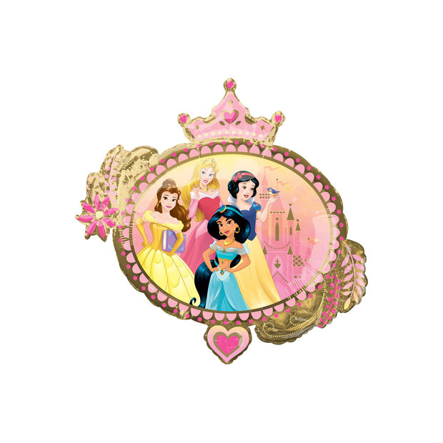 Once Upon A Time - Disney Prinsessen - 14 inch - A35 Anagram (1)