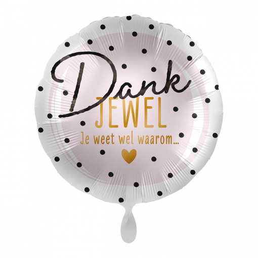 Dankjewel - 18 inch - Everloon (1)