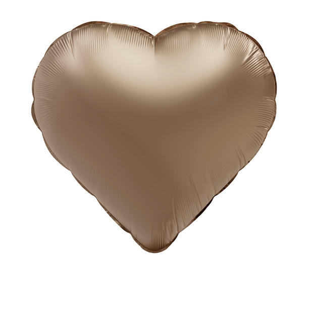 Mooideco - Heart - Starlight Gold - 18 inch - Folat
