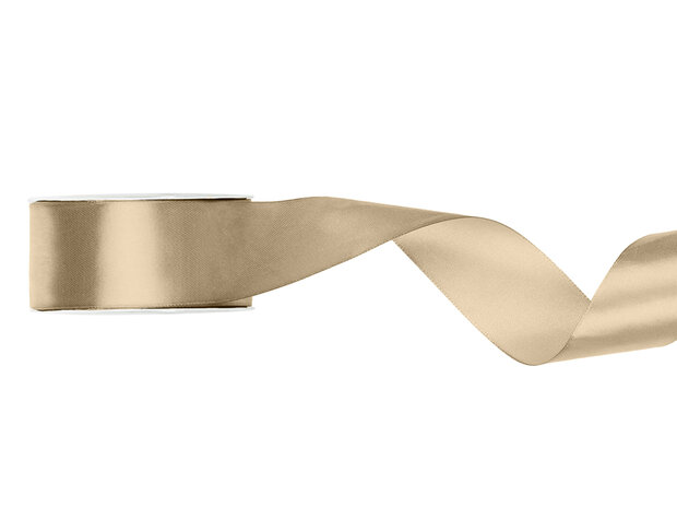 Mooideco - Satijn lint cold gold