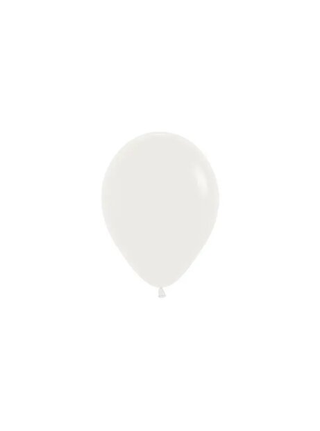 Mooideco - Fashion Amandel Wit Sempertex 5 inch