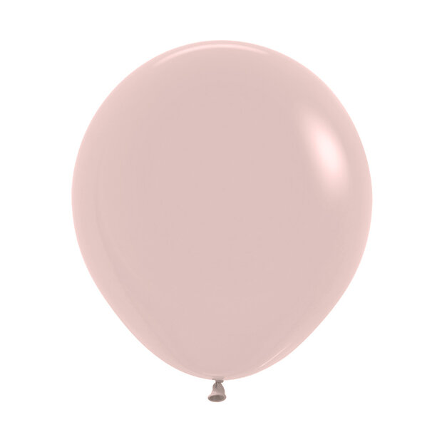 Mooideco - Fashion Creamy Blush Sempertex 18 inch