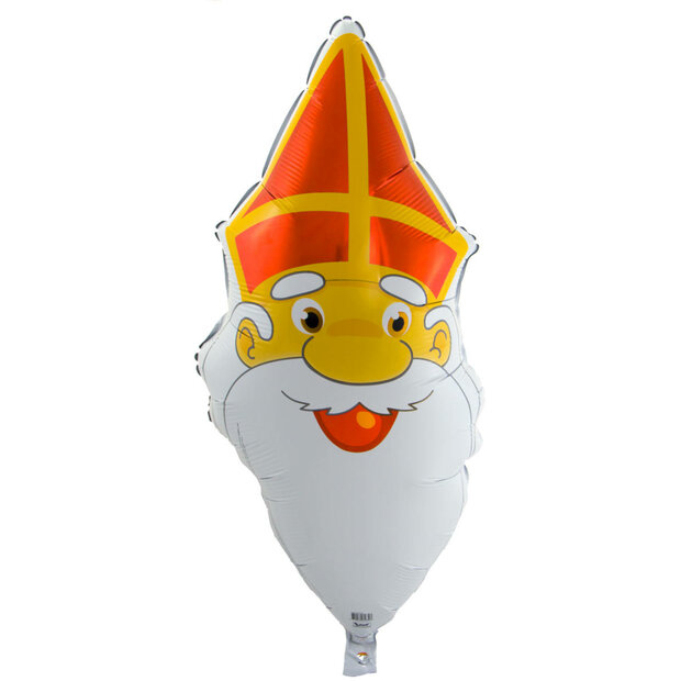 Mooideco - Sinterklaas - 36 inch - Folat