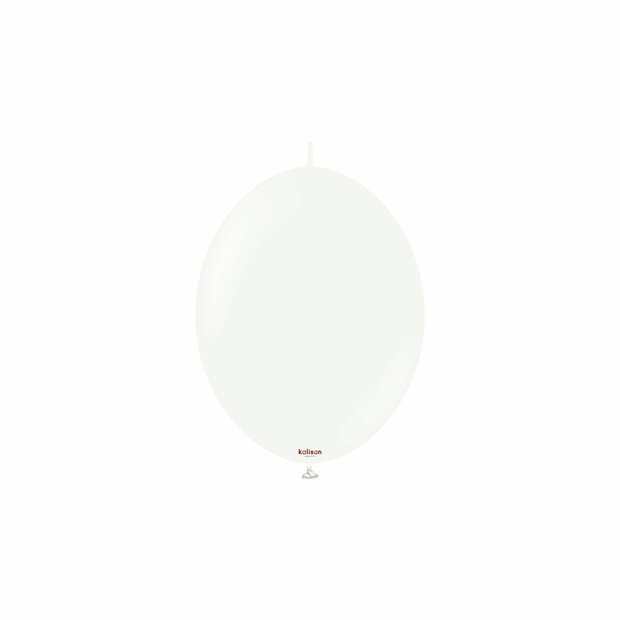 Mooideco - K-Link 6 inch - Standard White - Kalisan (50)