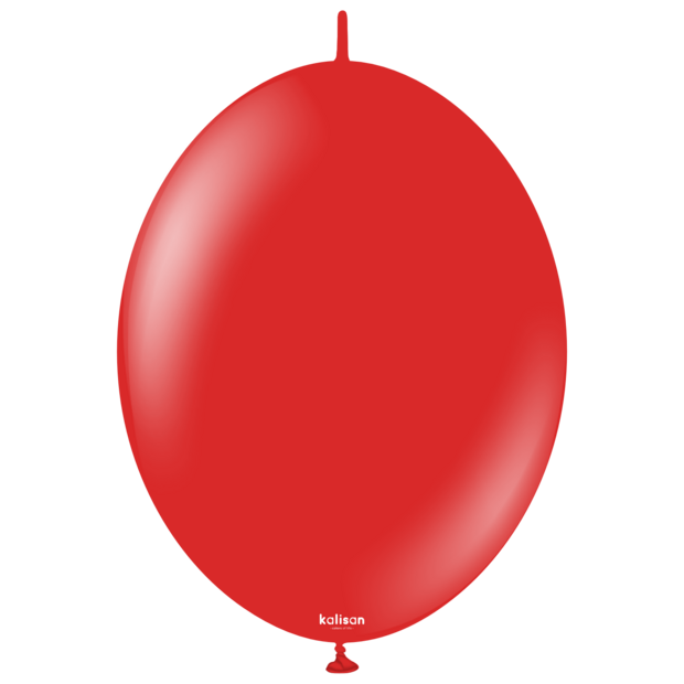 Mooideco - K-Link 6 inch - Standard Red - Kalisan (50)