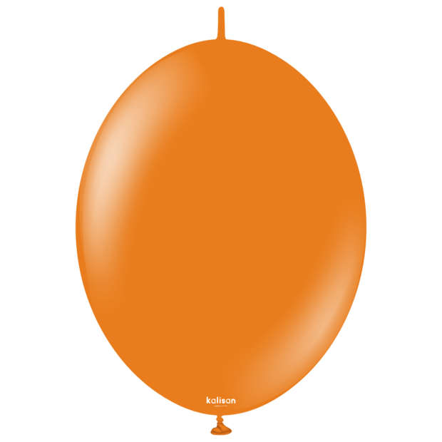 Mooideco - K-Link 12 inch - Standard Orange - Kalisan (50)