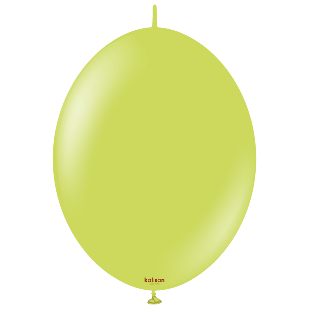 Mooideco - K-Link 12 inch - Standard Lime Green - Kalisan (50)