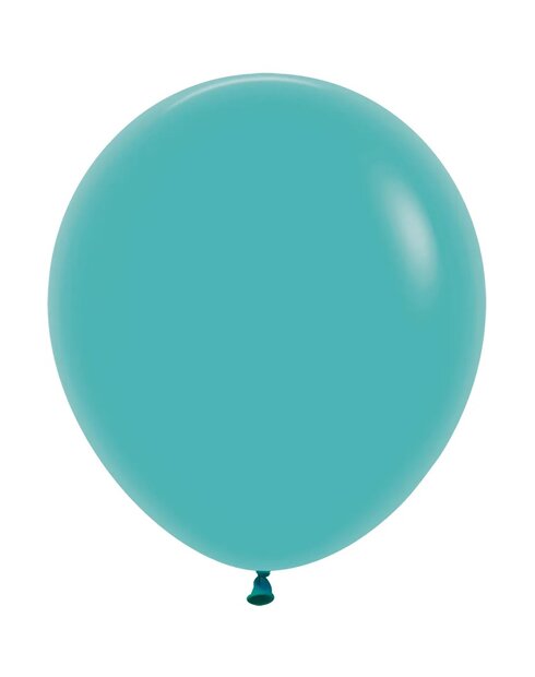 Mooideco - Fashion Caribbean Blue Sempertex 18 inch