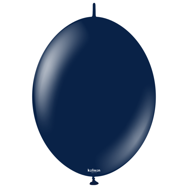 Mooideco - K-Link 12 inch - Standard Navy Blue - Kalisan (50)