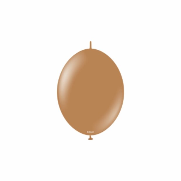 Mooideco - K-Link 6 inch - Standard Caramel Brown - Kalisan (50)